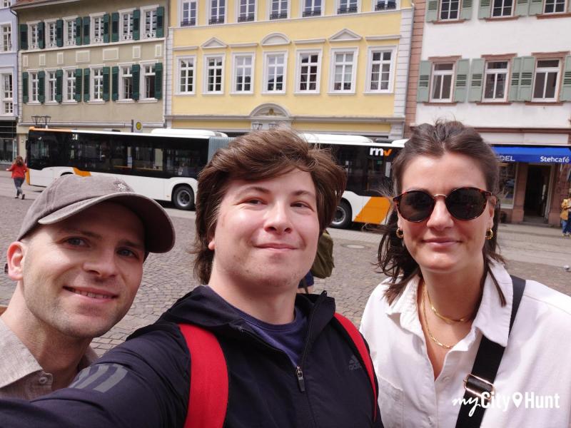 myCityQuest Scavenger Hunt 6