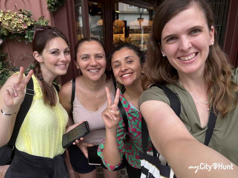 myCityQuest Scavenger Hunt 9