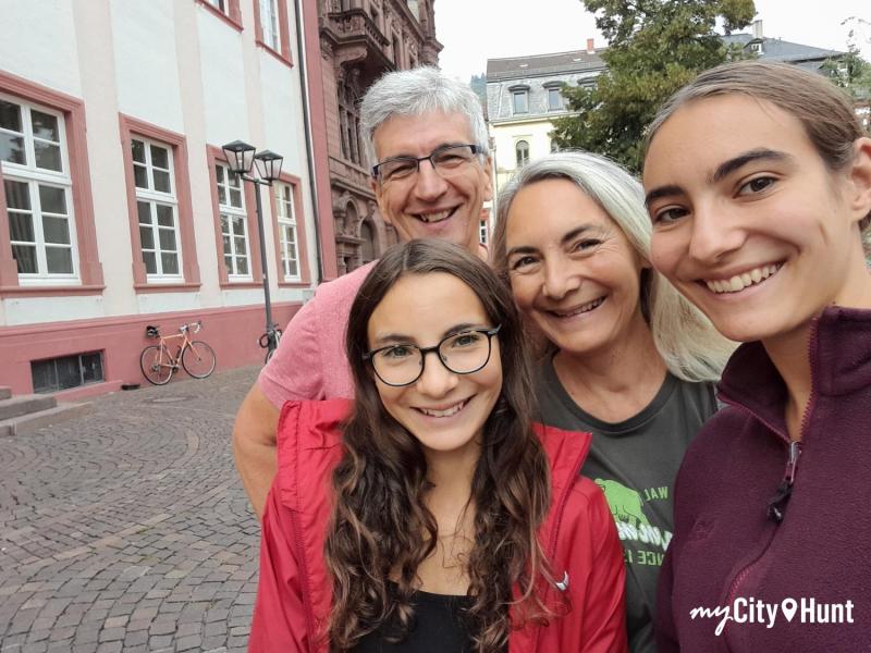 myCityQuest Scavenger Hunt 10