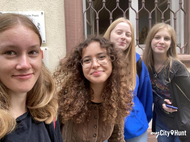 myCityQuest Scavenger Hunt 5