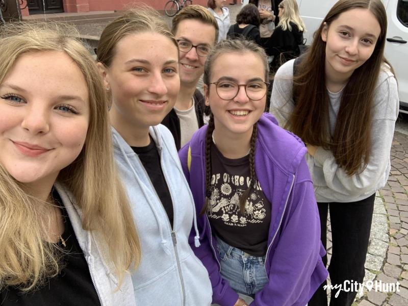 myCityQuest Scavenger Hunt 10