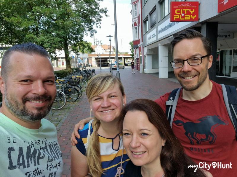 myCityQuest Scavenger Hunt 10