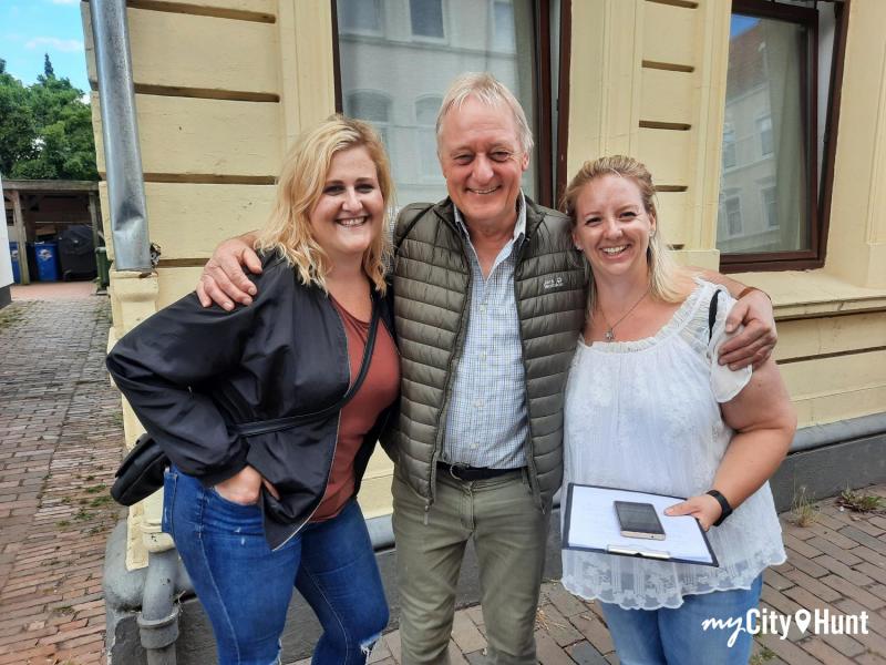 myCityQuest Scavenger Hunt 5