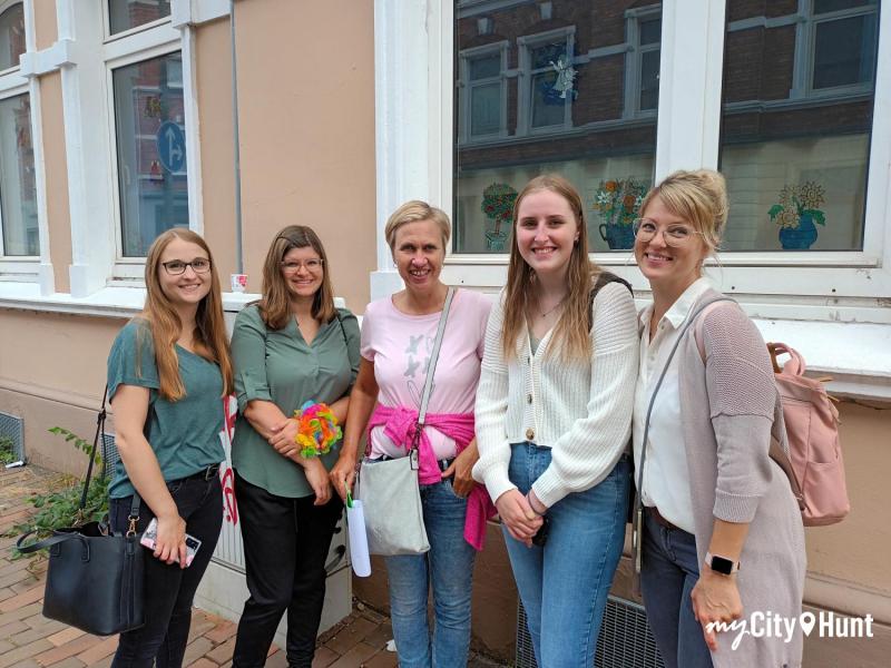 myCityQuest Scavenger Hunt 9