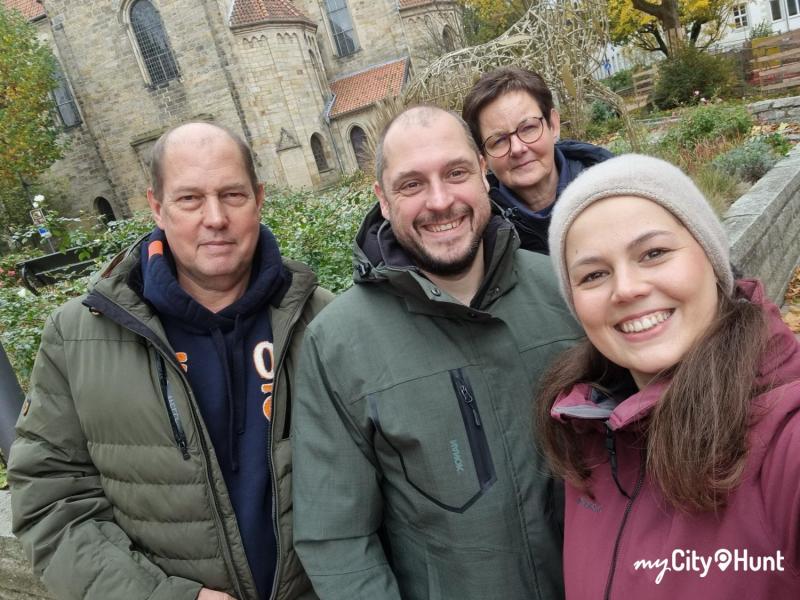 myCityQuest Scavenger Hunt 2