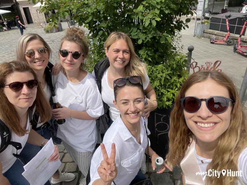 myCityQuest Scavenger Hunt 14