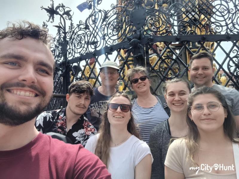 myCityQuest Scavenger Hunt 2