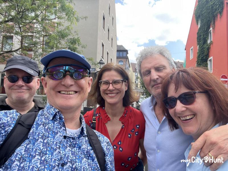 myCityQuest Scavenger Hunt 4