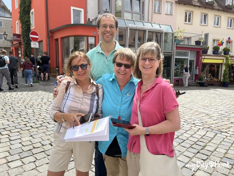 myCityQuest Scavenger Hunt 3