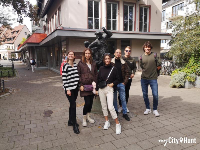 myCityQuest Scavenger Hunt 2