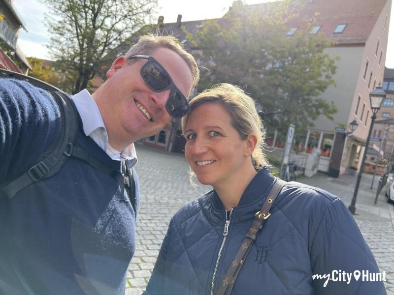 myCityQuest Scavenger Hunt 3