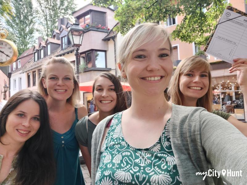 myCityQuest Scavenger Hunt 11