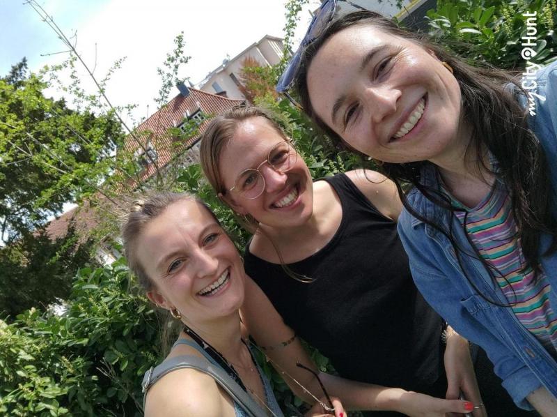 myCityQuest Scavenger Hunt 1