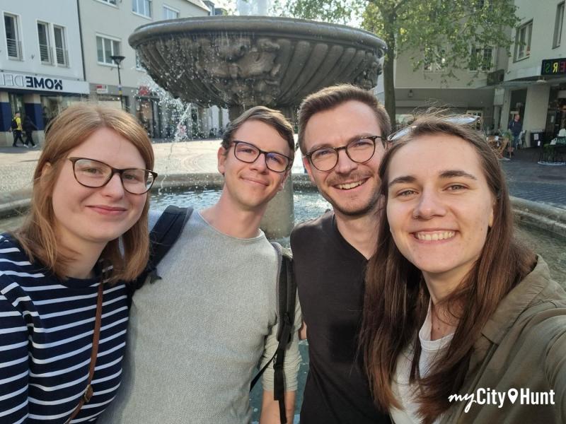 myCityQuest Scavenger Hunt 5