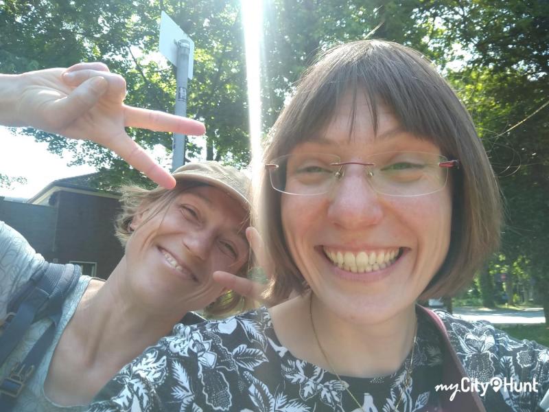 myCityQuest Scavenger Hunt 3