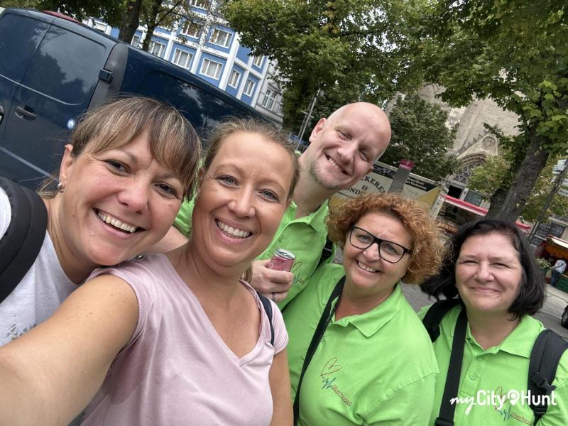 myCityQuest Scavenger Hunt 13