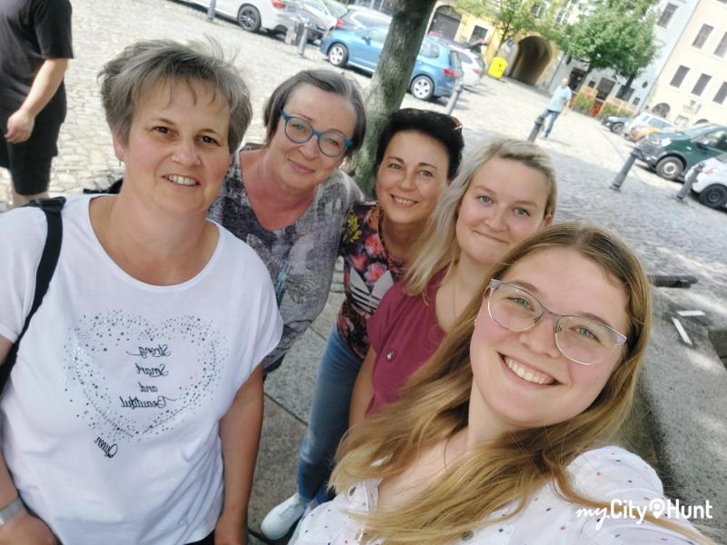 myCityQuest Scavenger Hunt 5