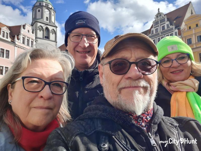 myCityQuest Scavenger Hunt 5