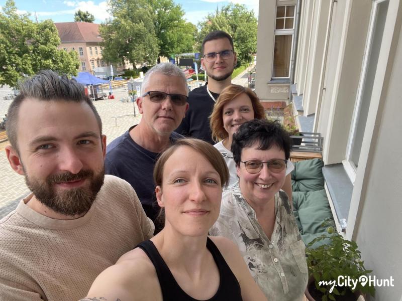 myCityQuest Scavenger Hunt 14