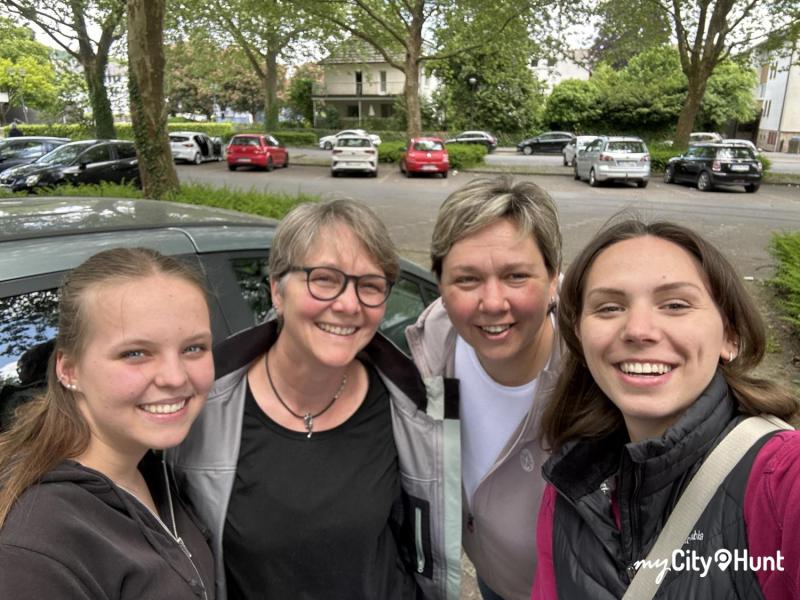 myCityQuest Scavenger Hunt 15