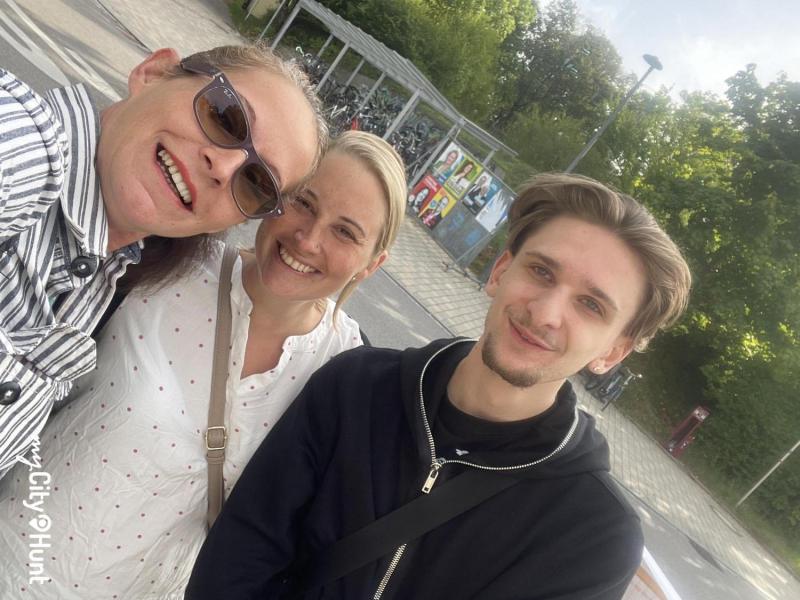 myCityQuest Scavenger Hunt 11