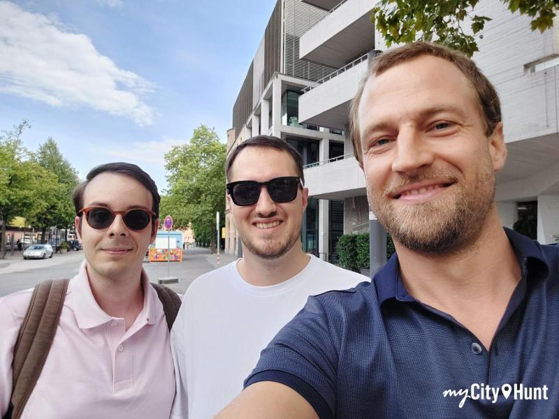 myCityQuest Scavenger Hunt 2