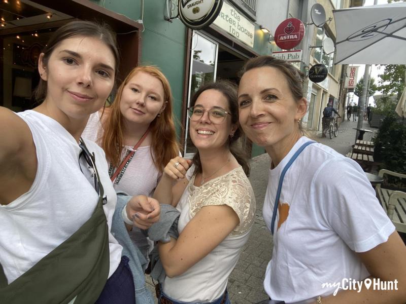 myCityQuest Scavenger Hunt 2