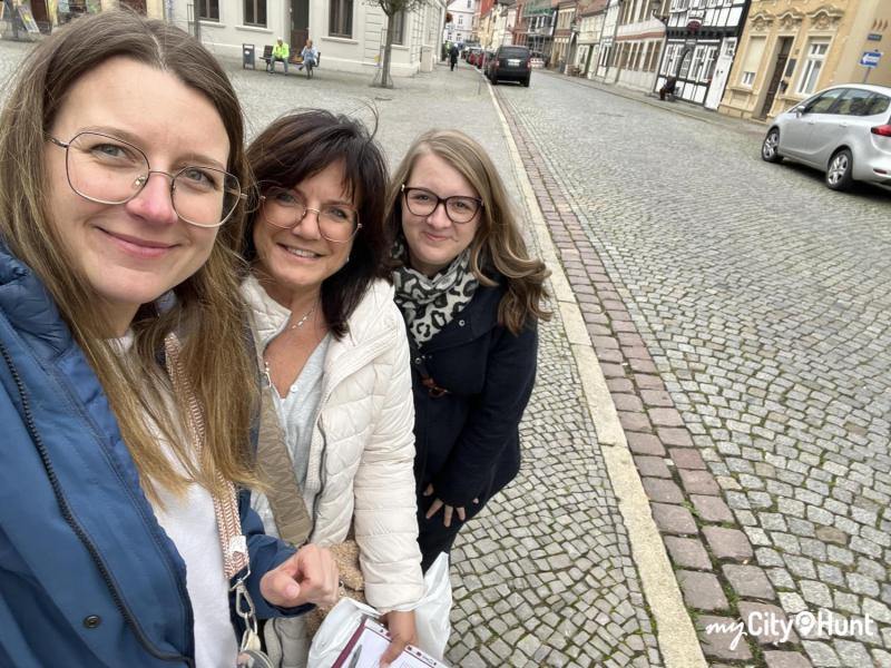 myCityQuest Scavenger Hunt 13