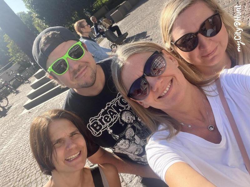 myCityQuest Scavenger Hunt 2