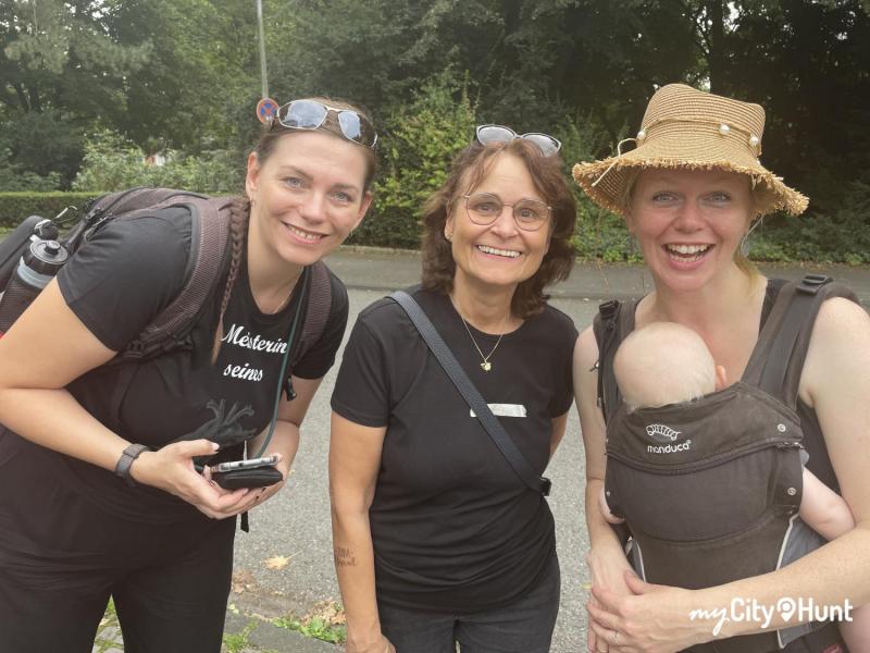 myCityQuest Scavenger Hunt 6