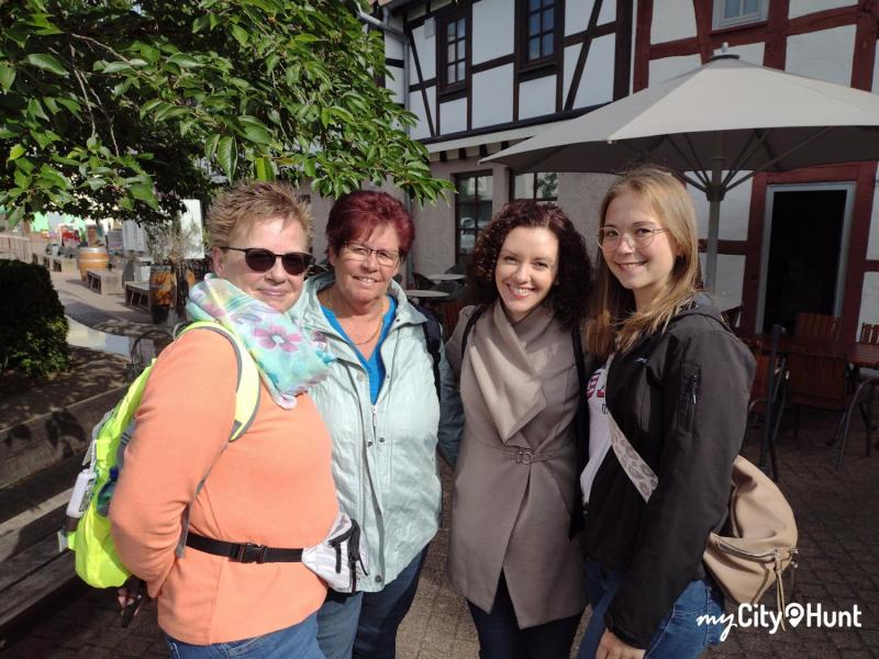 myCityQuest Scavenger Hunt 2