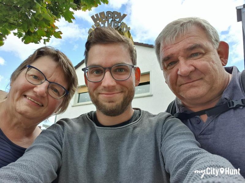 myCityQuest Scavenger Hunt 3