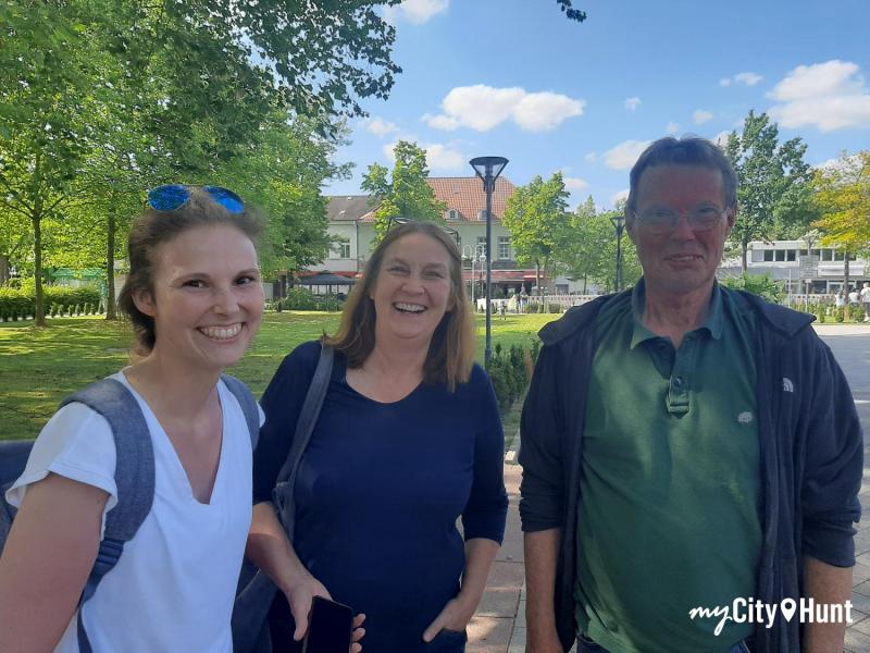 myCityQuest Scavenger Hunt 2