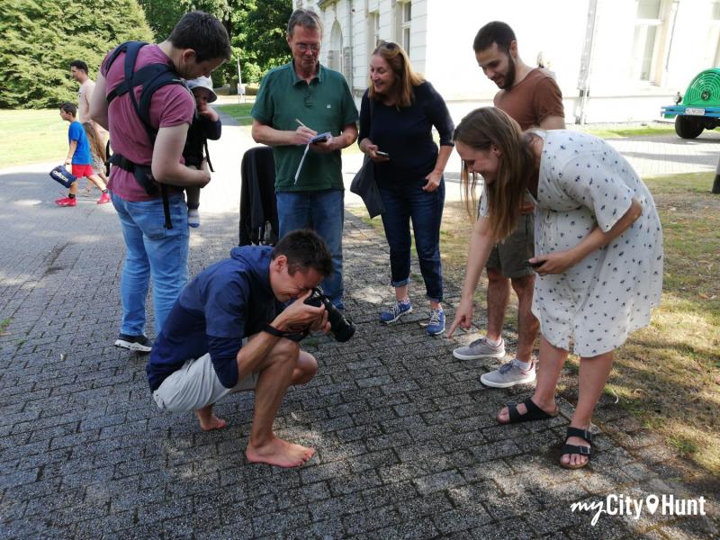 myCityQuest Scavenger Hunt 6