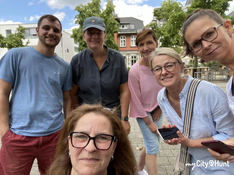 myCityQuest Scavenger Hunt 15