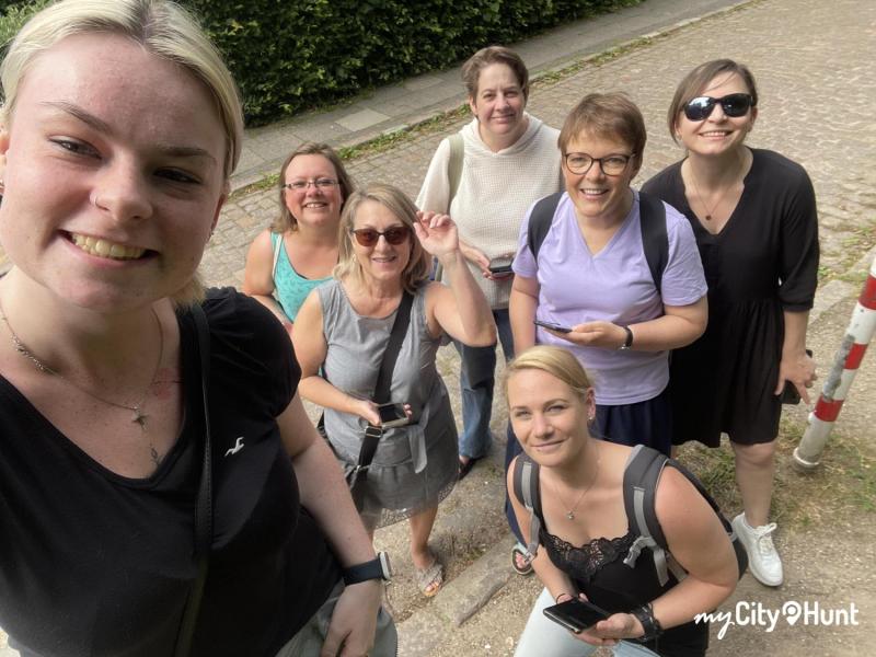 myCityQuest Scavenger Hunt 11