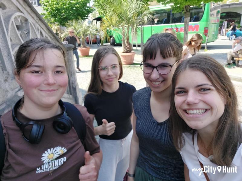 myCityQuest Scavenger Hunt 10