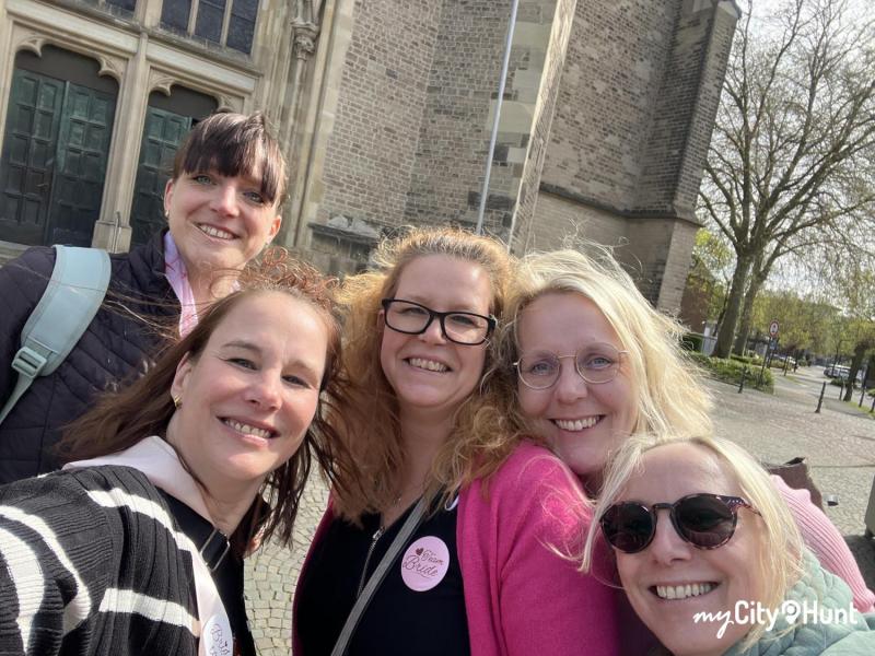 myCityQuest Scavenger Hunt 5