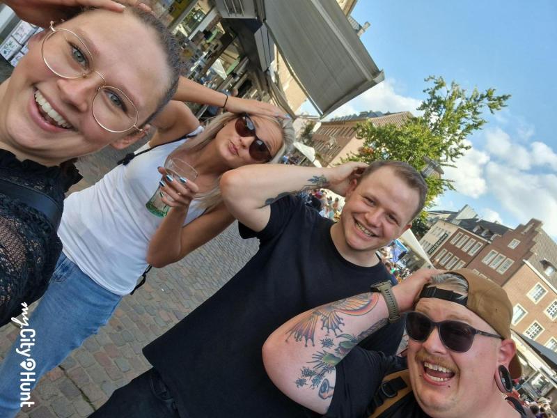 myCityQuest Scavenger Hunt 9