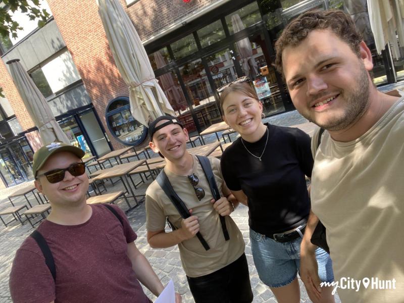 myCityQuest Scavenger Hunt 14