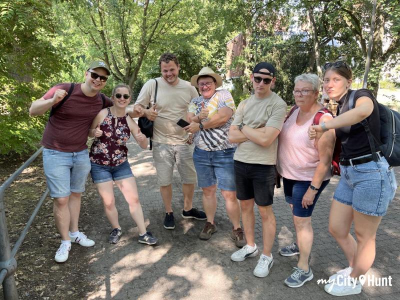 myCityQuest Scavenger Hunt 10