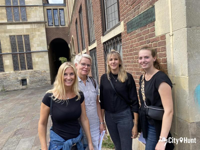 myCityQuest Scavenger Hunt 3