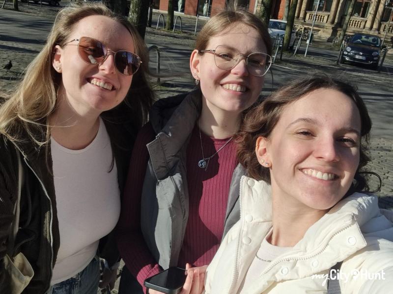 myCityQuest Scavenger Hunt 13