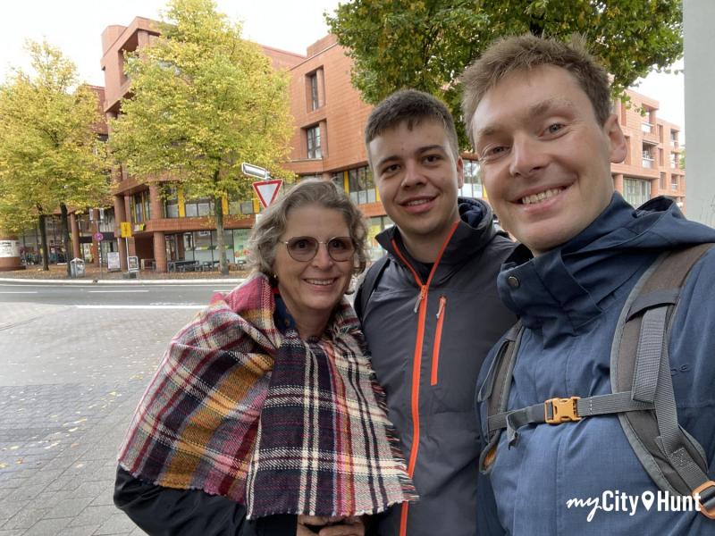 myCityQuest Scavenger Hunt 13