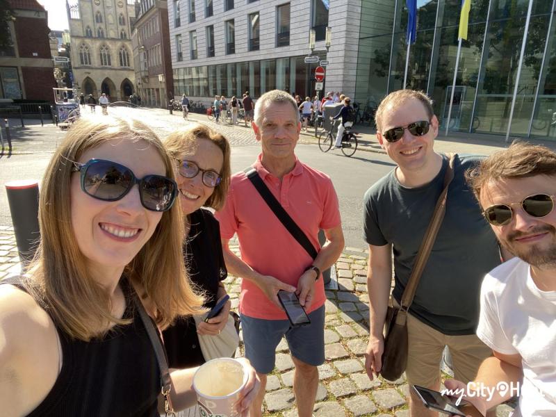 myCityQuest Scavenger Hunt 5