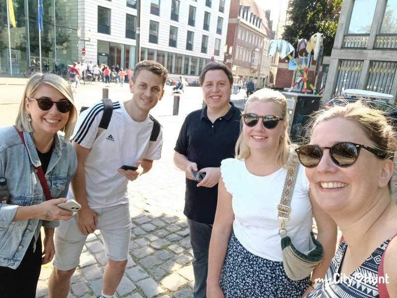 myCityQuest Scavenger Hunt 13