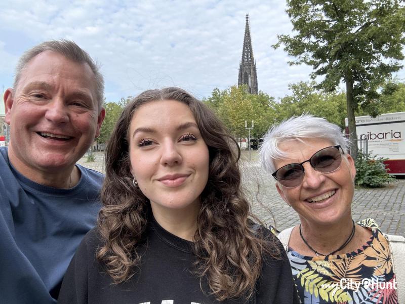 myCityQuest Scavenger Hunt 6