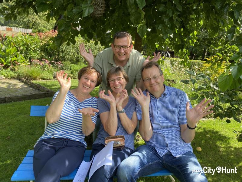 myCityQuest Scavenger Hunt 15