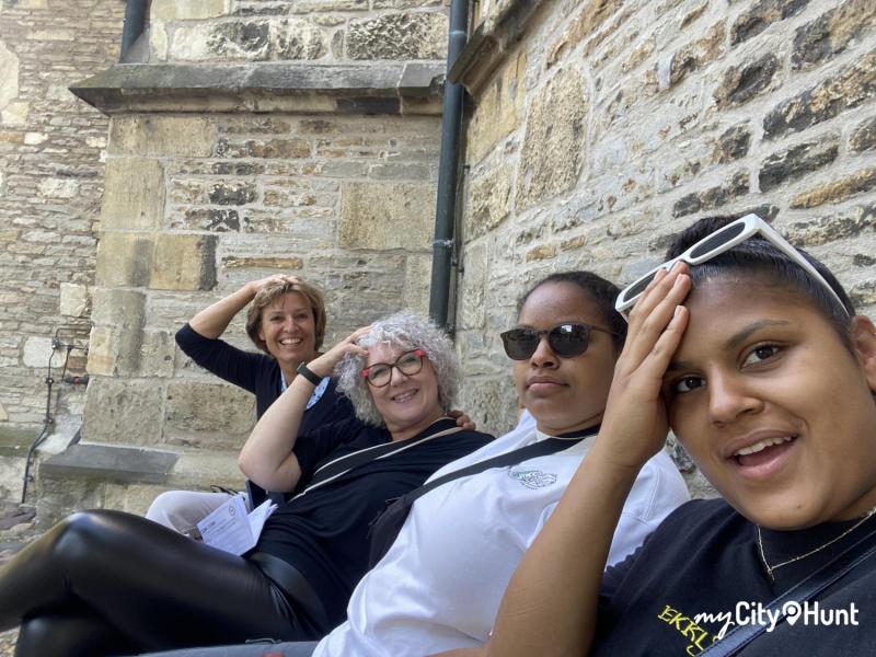 myCityQuest Scavenger Hunt 3