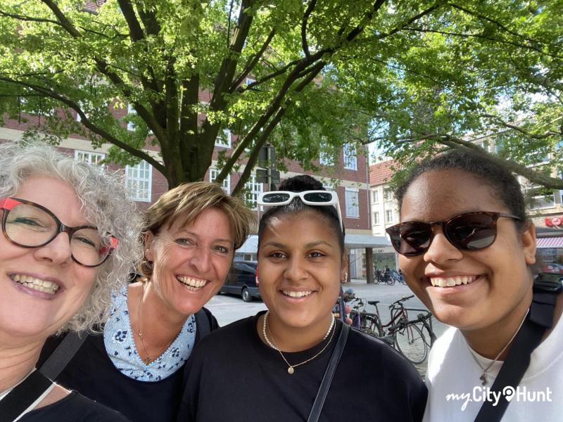 myCityQuest Scavenger Hunt 14